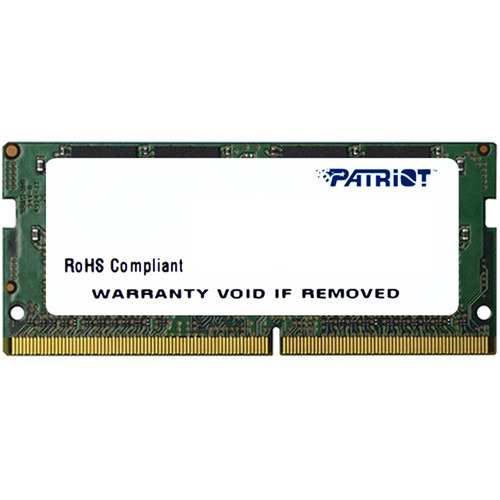 Patriot Signature Line 8GB (1 x 8GB) DDR4 2666MHz CL19 SO-DIMM Laptop Ram