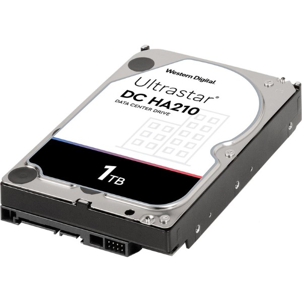 Buy Western Digital Ultrastar DC HA210 1TB 3.5 inch Data Center