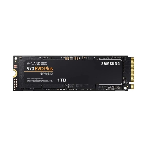 Samsung 970 EVO Plus 1TB M.2 NVMe Gen3 SSD