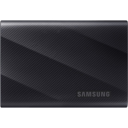 Samsung T9 1TB Portable SSD (Black)