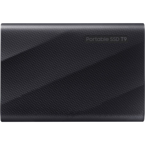 Samsung T9 2TB Portable SSD (Black)
