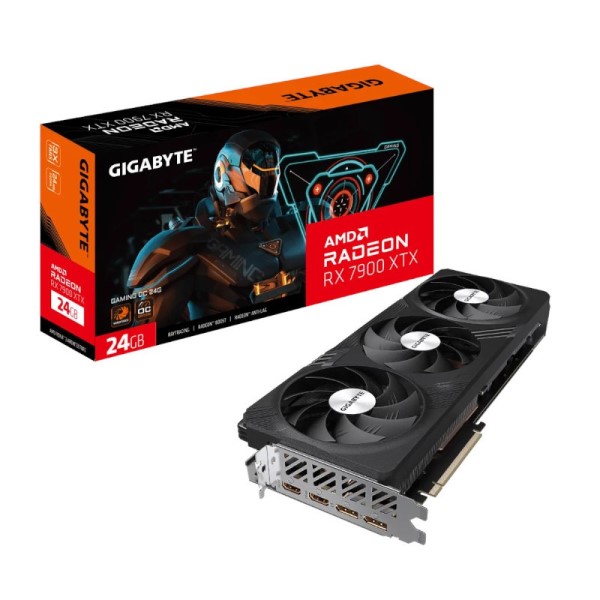Gigabyte RX 7900 XTX Gaming OC 24GB Graphic Card