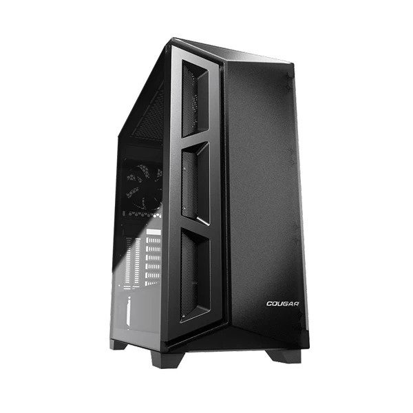 Cougar Darkblader X5 E-Atx Mid Tower Cabinet (Black)