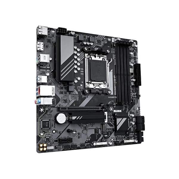 Buy Gigabyte B650M D3HP AMD AM5 DDR5 M-ATX Motherboard at Best