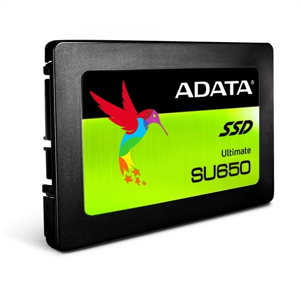 Buy ADATA Ultimate SU650 3D NAND 480GB SSD at Best Price in India