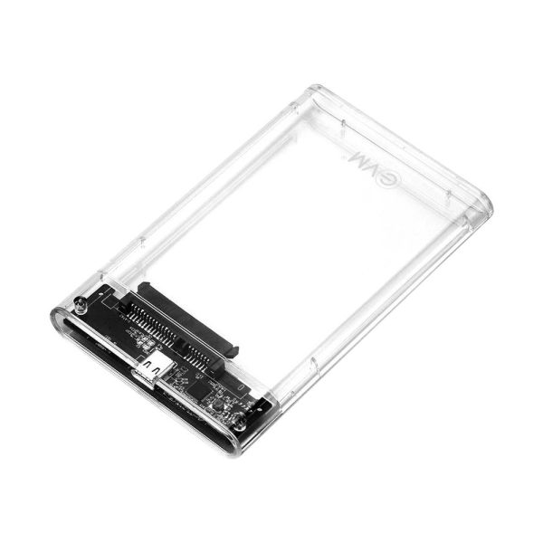 EVM 2.5" Type-c Sata Casing High Speed Usb 3.1