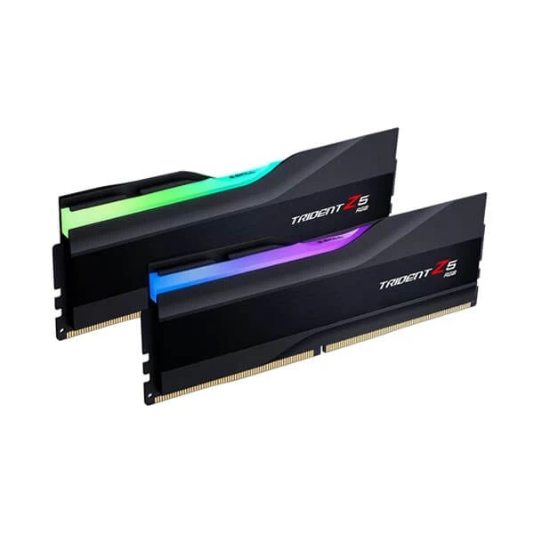 G.Skill Trident Z5 RGB 64GB (32GBx2) DDR5 6800MHz CL34 Desktop RAM