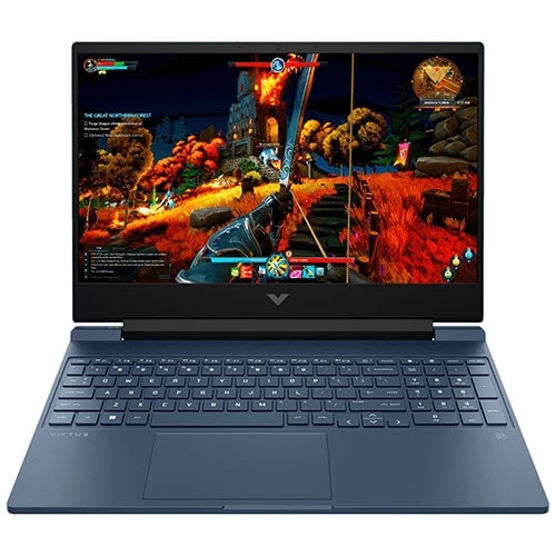 HP Victus 15.6 inch Gaming Laptop 15-fa1060TX (13th gen i5-13500H, 16GB, 512GB SSD, RTX 4050 6GB, Win 11, MSO 2021)