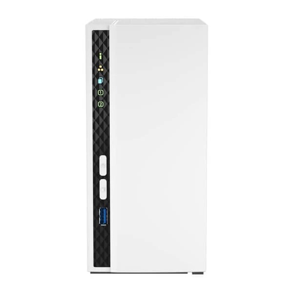 Buy QNAP TS-233 2-Bay Tower NAS Enclosure at Best Price in India