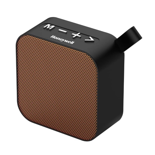 Honeywell Moxie V100 3W Wireless Bluetooth Speaker - Orange795