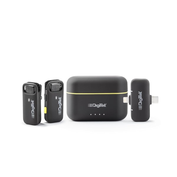 Digitek DWM 103 Professional Wireless Microphone