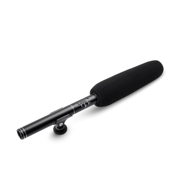 Digitek (DM 201) Unidirectional Interview Microphone for Smartphone & DSLR Camera