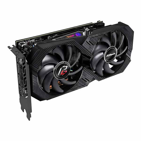 Buy ASRock AMD Radeon™ RX 580 Phantom Gaming U 8G OC at Best Price
