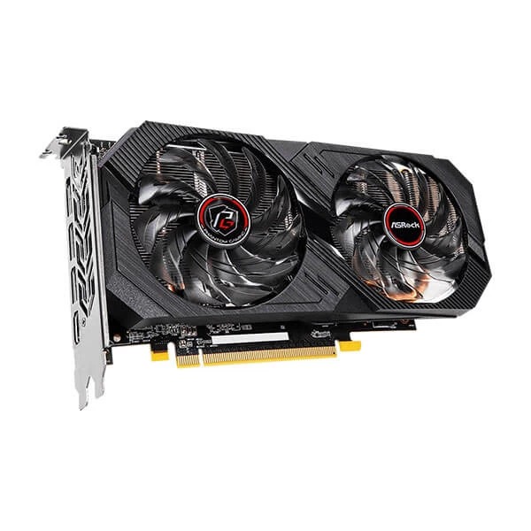 graphics card rx 570 8gb impacto