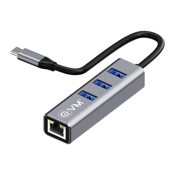 EVM 4-in-1 Multiport Hub