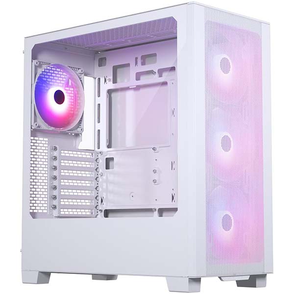 Phanteks XT Pro Ultra Mid-Tower Gaming Chassis (White)