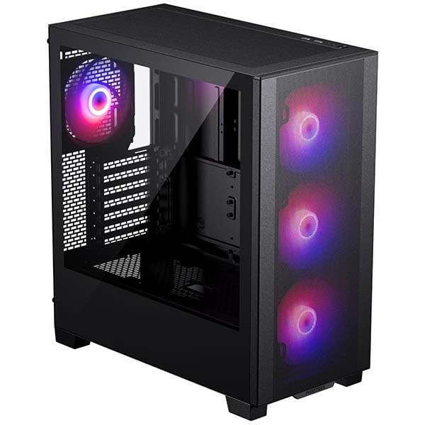Phanteks XT Pro Ultra Mid-Tower Gaming Chassis (Black)