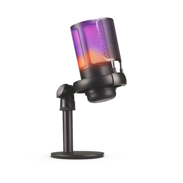 Digitek (DM 302) USB Professional RGB Gaming Microphone