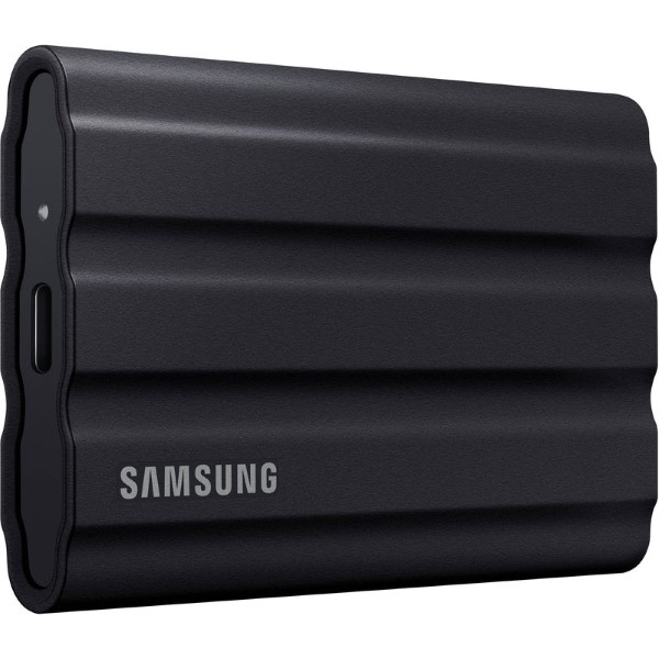 Samsung T7 Shield 4TB Portable SSD (Black)