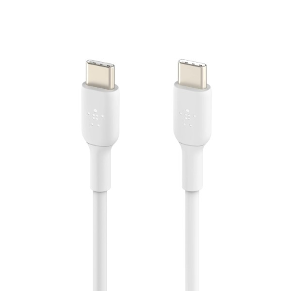 Belkin Boost Charge USB Type-C Cable (3.3', White)