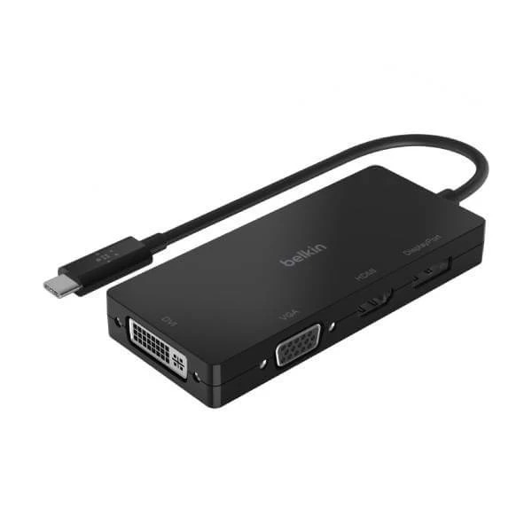 Belkin USB-C To Multiport Video Adapter
