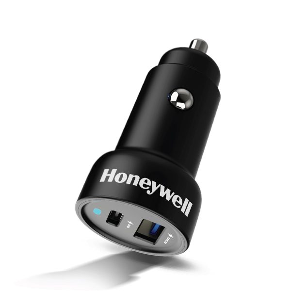Honeywell Micro CLA 38W PD Smart Car Charger