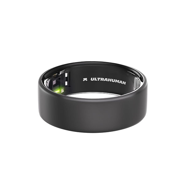 ULTRAHUMAN Ring AIR Smart Ring Size 11 - Matte Grey
