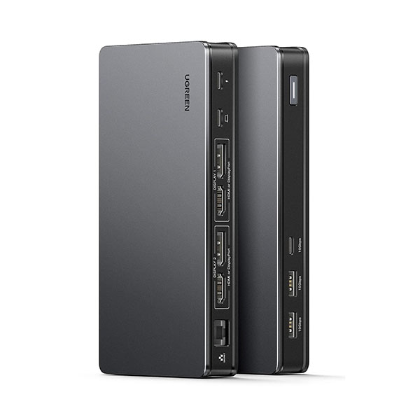 Buy Ugreen Revodok Pro 209 9-in-1 4k HDMI Universal Docking