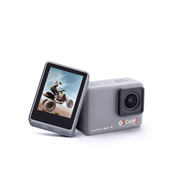 Digitek GoCAM DAC-001 4K 60FPS 24MP WiFi UHD Action Camera