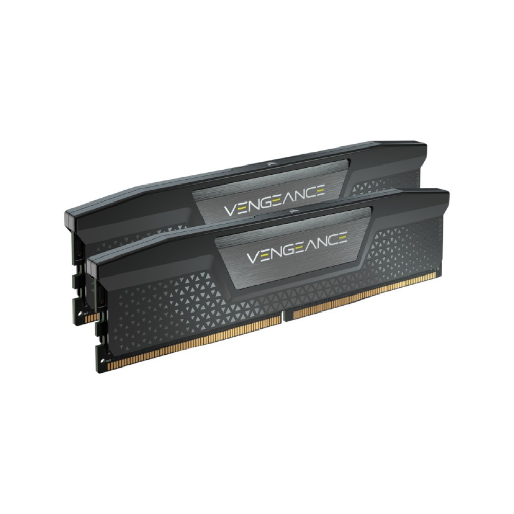 Corsair VENGEANCE 96GB (2x48GB) DDR5 DRAM 6800MT/S CL40 Memory Kit (Black)