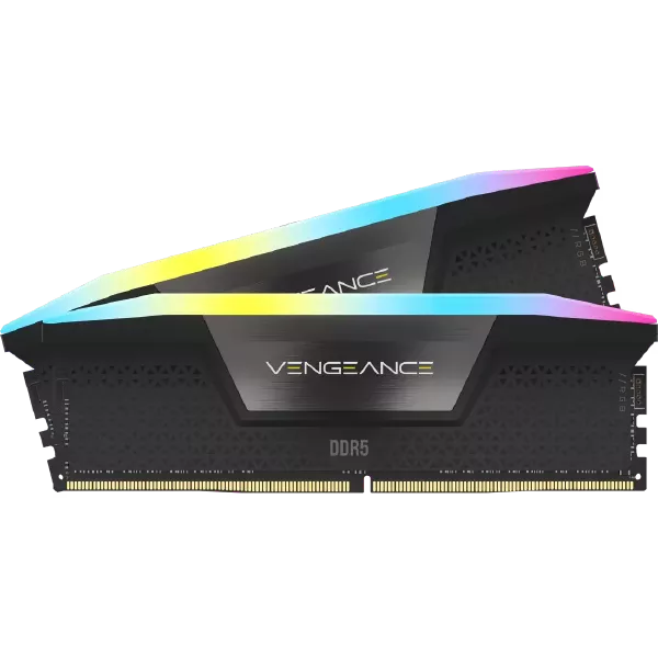 Buy Corsair Vengeance RGB Series 32GB (16GBx2) DDR5 7200MHz CL34