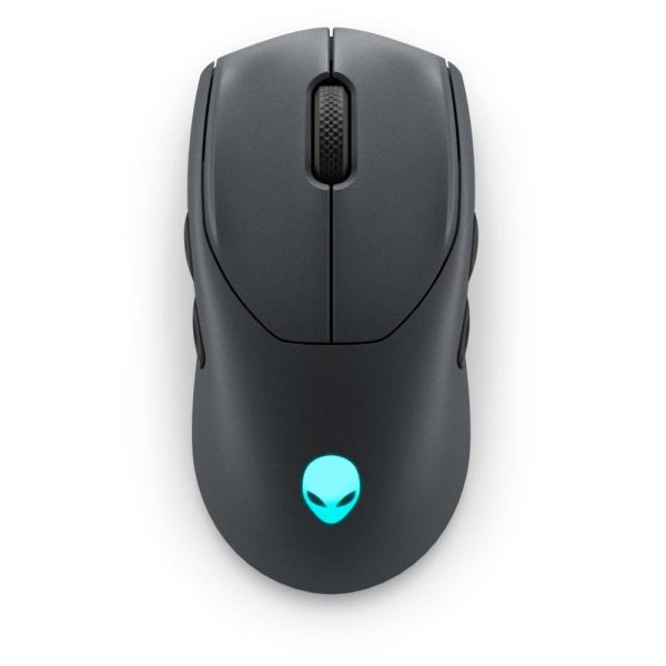 Dell Alienware Tri-Mode Wireless Gaming Mouse (Dark Side of The Moon)