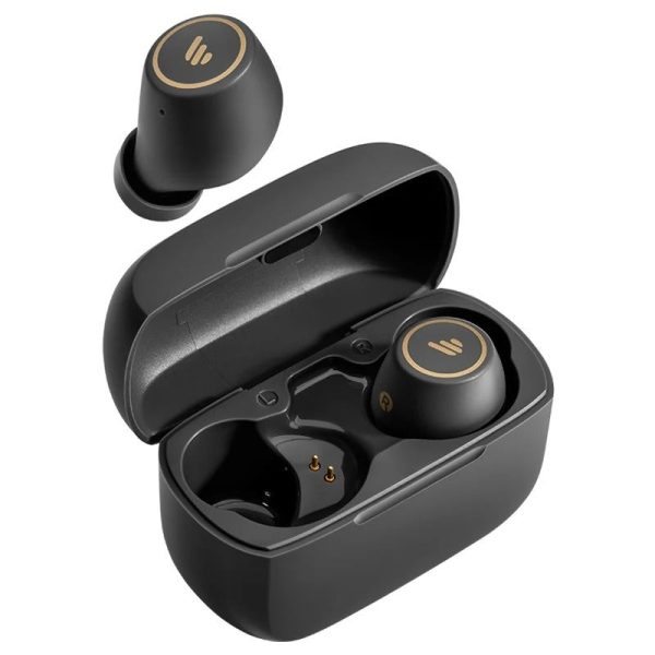 Edifier Tws 1 Pro True Wireless Stereo Earbuds (Dark grey)