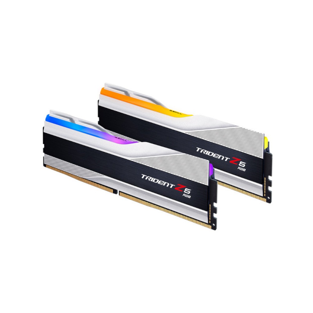 G.Skill Trident Z5 RGB 32GB (16GBx2) DDR5 6000MHz CL30 Desktop RAM