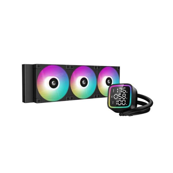 Deepcool LD360 ARGB CPU Liquid Cooler (Black)