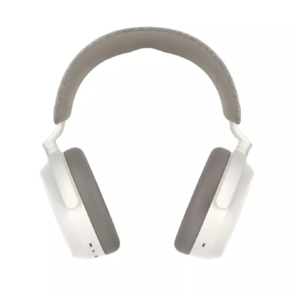 Buy Sennheiser MOMENTUM 4 ANC Wireless Over Ear Headphones White