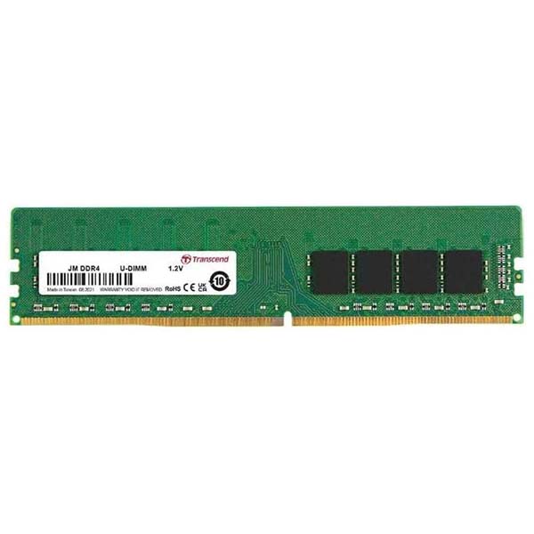 Transcend 8GB (1 X 8GB) DDR4 3200MHz U-DIMM 1Rx8 CL22 1.2V RAM