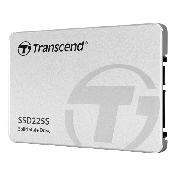 Transcend SSD225S 2.5″ 2TB SATA III 3D NAND SSD (TS2TSSD225S)