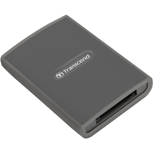 Transcend TS-RDE2 CFexpress Type-B USB 3.2 Card Reader