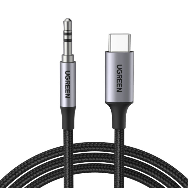 Ugreen CM450 USB C to 3.5mm Audio Cable