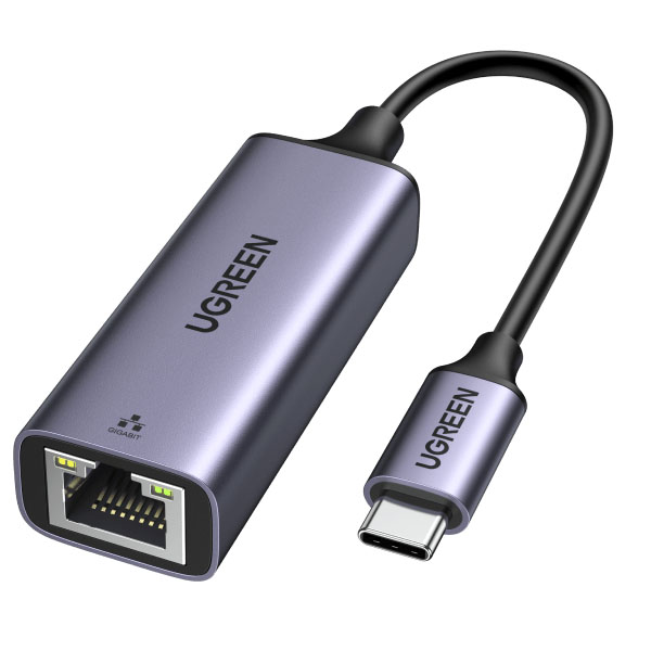 Ugreen USB C to Ethernet Adapter