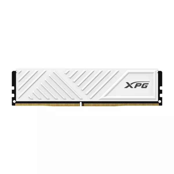 ADATA XPG D35 Gammix 32GB (1 X 32GB) DDR4 3200MHz RAM CL16 (White) (AX4U320032G16A-SWHD35)