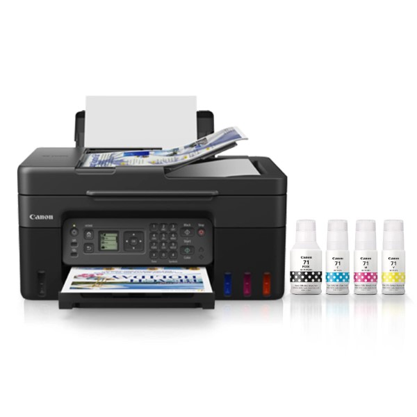 Canon PIXMA G4770 Megatank