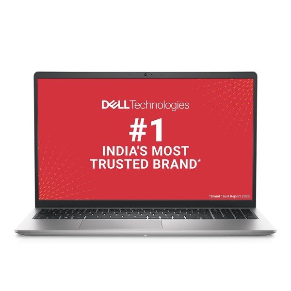 Dell Inspiron 3530 Laptop i7-1355U , 16GB, 512GB, 15.6" (39.62cm) FHD 120Hz Win 11, MSO'21 Silver