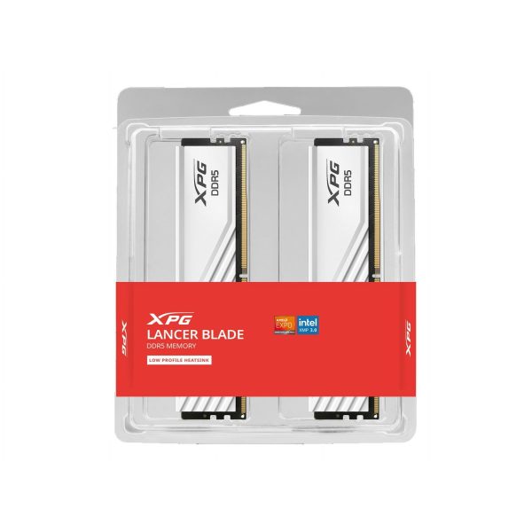 Buy ADATA XPG Lancer Blade 32GB (16GBX2) DDR5 6000MHz CL30 Desktop
