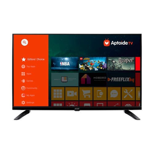 Acer DA320Q 31.5 inch Smart Full HD Monitor