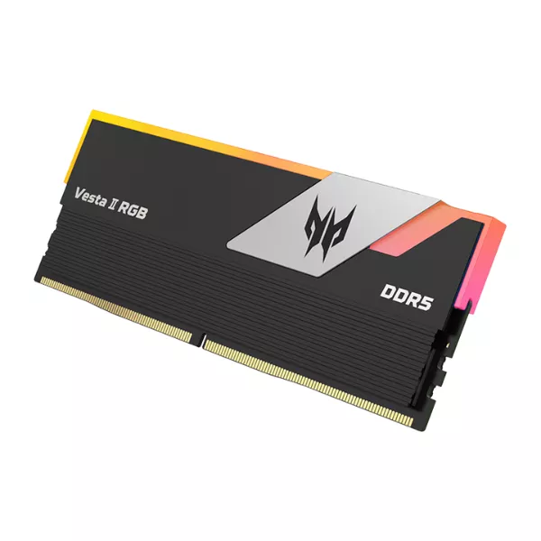 Buy Acer Predator Vesta II RGB 32GB (16GBx2) 7200MHz DDR5 CL34 RAM