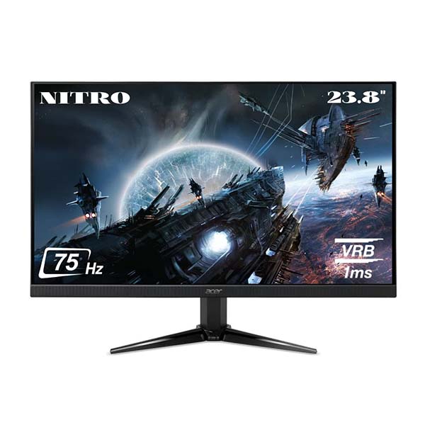 Buy Acer QG241Y 23.8 Inch (60.45 Cm) Full HD VA Panel Gaming LCD