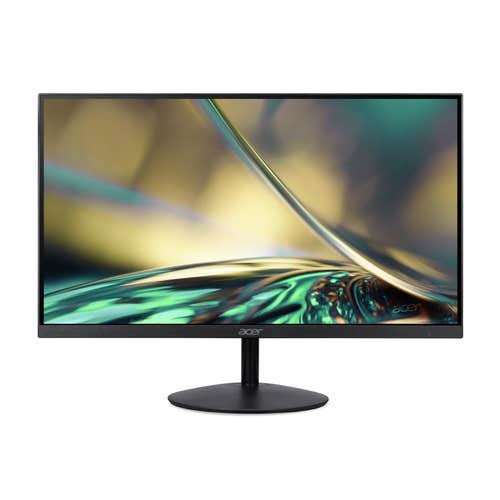 Acer SA272U E 27 Inch WQHD 2560x1440 Resolution IPS Monitor