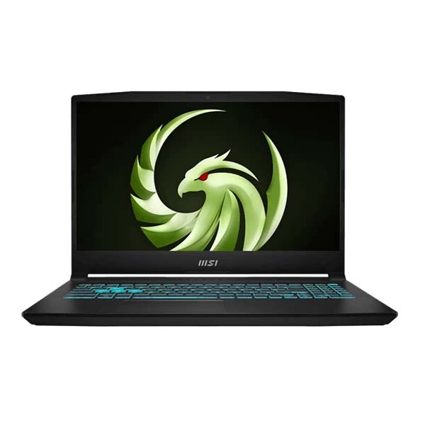 MSI Bravo 15 B7ED 15.6 Inch R7-7735HS DDR5 RAM 16GB (8*2) 512GB NVMe PCIe Gen4x4 RX6550M GDDR6 4GB Gaming Laptop 9S7-158P11-011